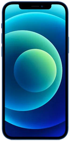 Apple iPhone 12 Blue