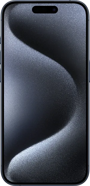 Apple iPhone 15 Pro Blue Titanium