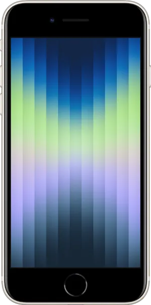Apple iPhone SE (2022) Starlight