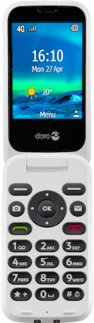 Doro 6820 Deals on Vodafone
