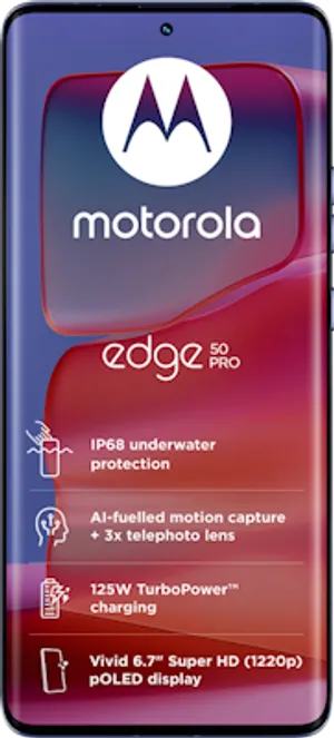 Motorola Edge 50 Pro Vodafone deals