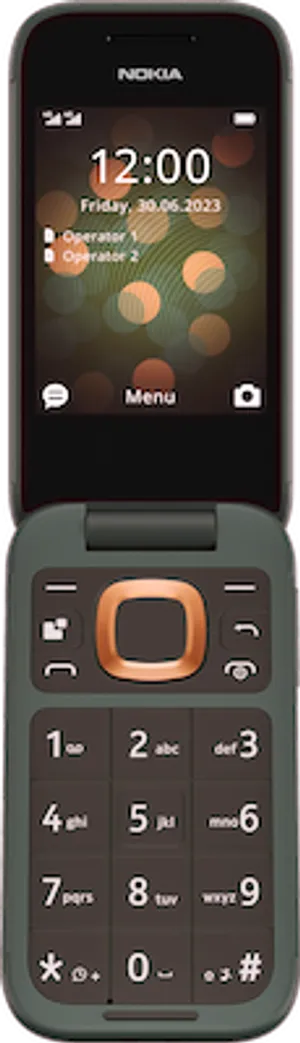 Nokia 2660 Flip Talkmobile deals