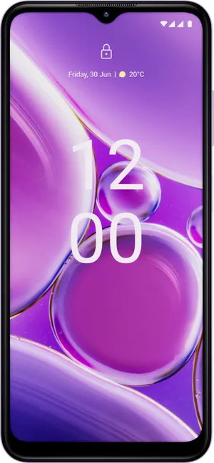 Nokia G42 So Purple