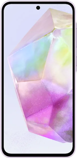 Samsung Galaxy A35 Awesome Lilac