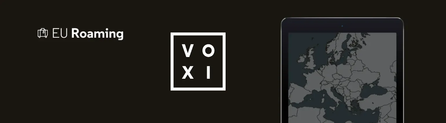 VOXI roaming fair usage policy