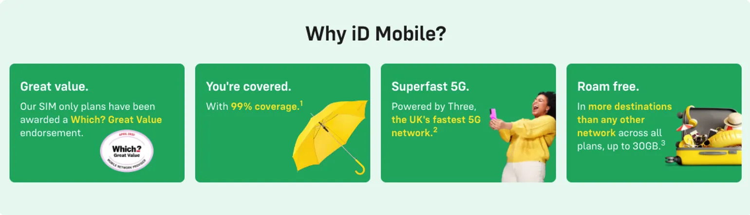 iD Mobile increases subscriptions by 25%, from 1.2 million to 1.5 million in a year