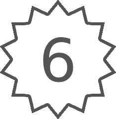 6th position