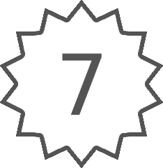7th position