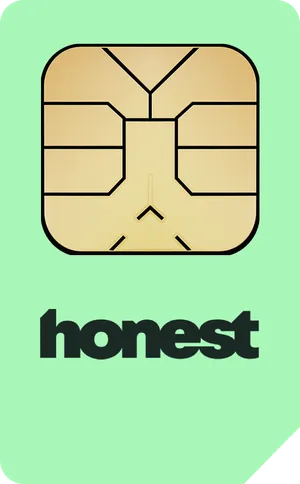 Honest Mobile SIM