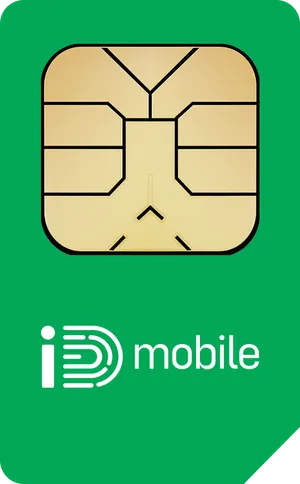 iD Mobile SIM