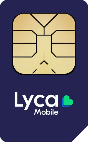 Lycamobile SIM