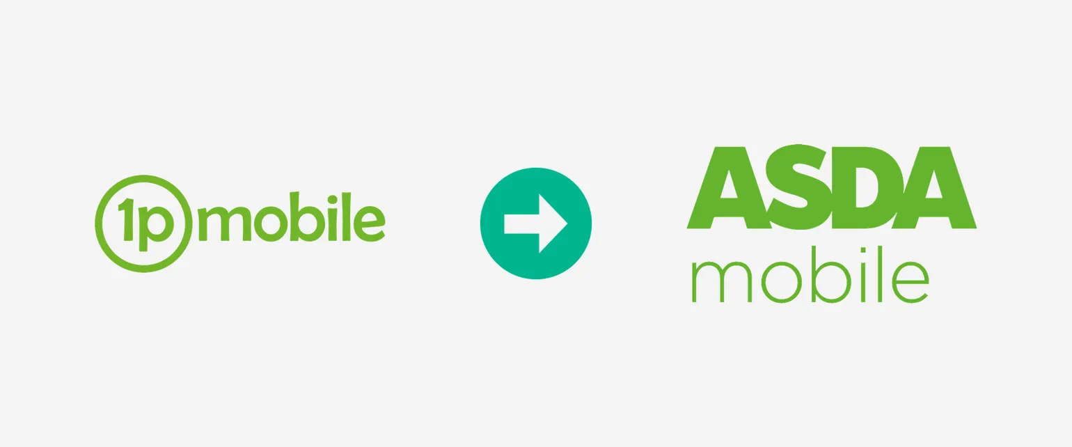 Switch from 1pMobile to Asda Mobile and keep your number using a PAC code