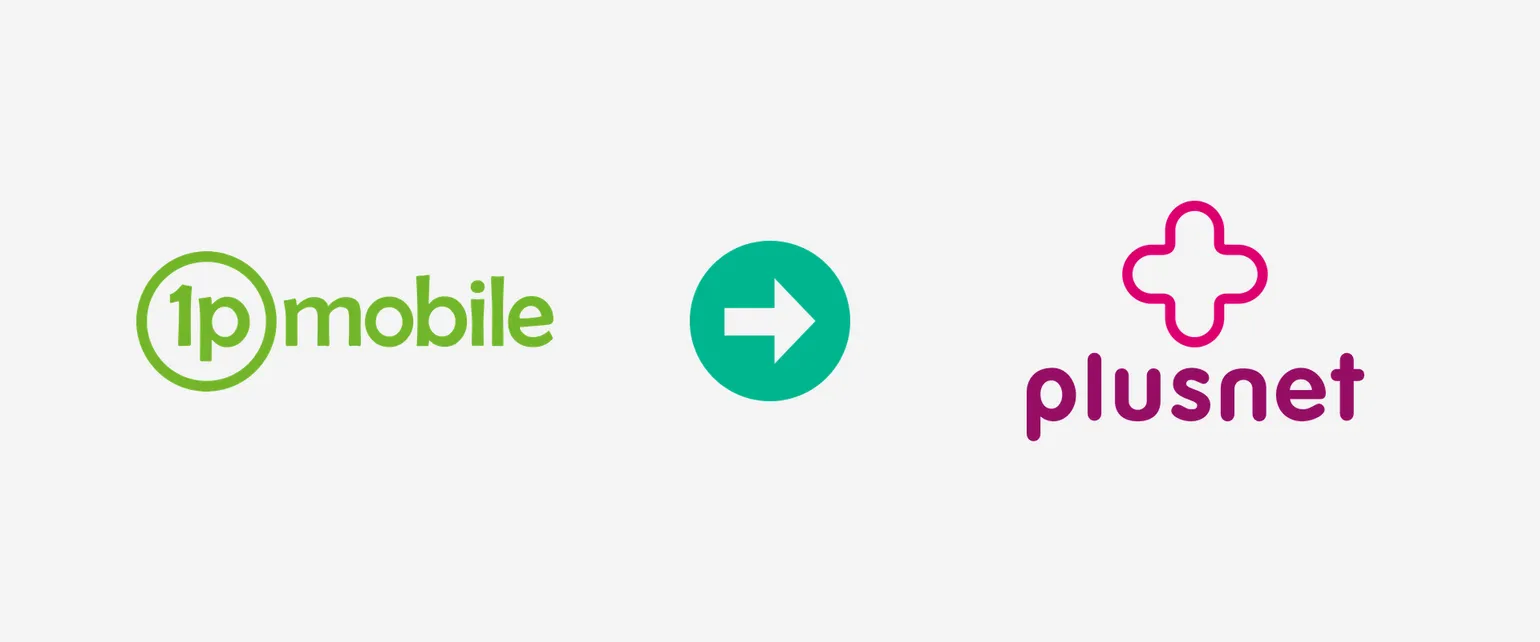 Switch from 1pMobile to Plusnet and keep your number using a PAC code