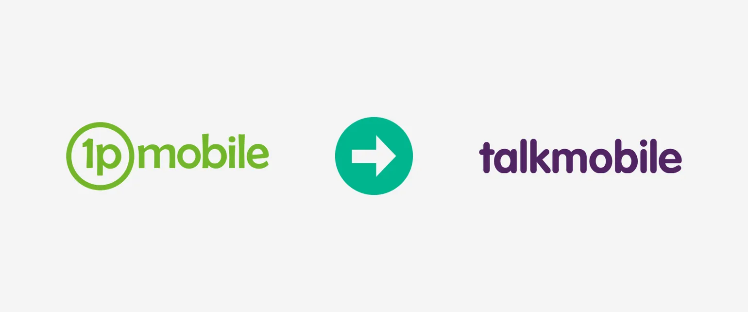 Switch from 1pMobile to Talkmobile and keep your number using a PAC code