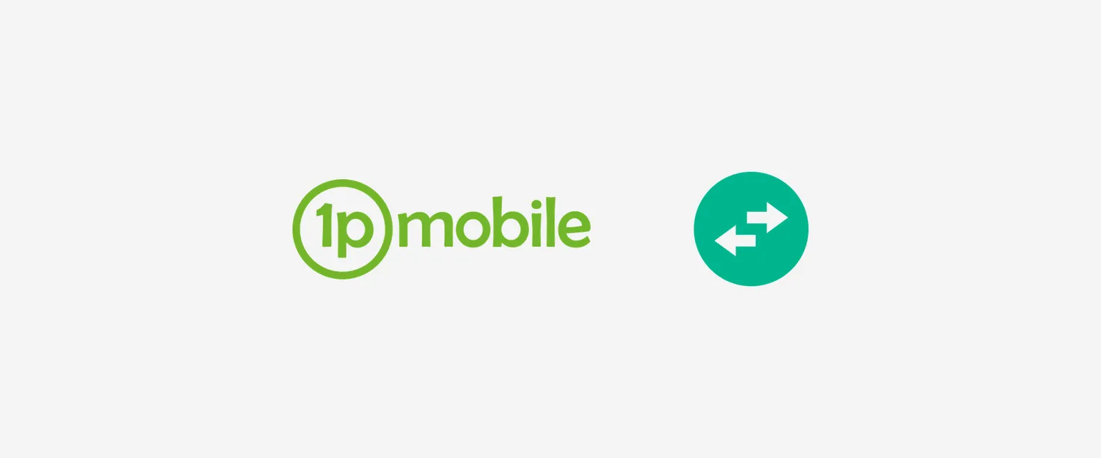 1pMobile PAC Code: keep your number and switch networks