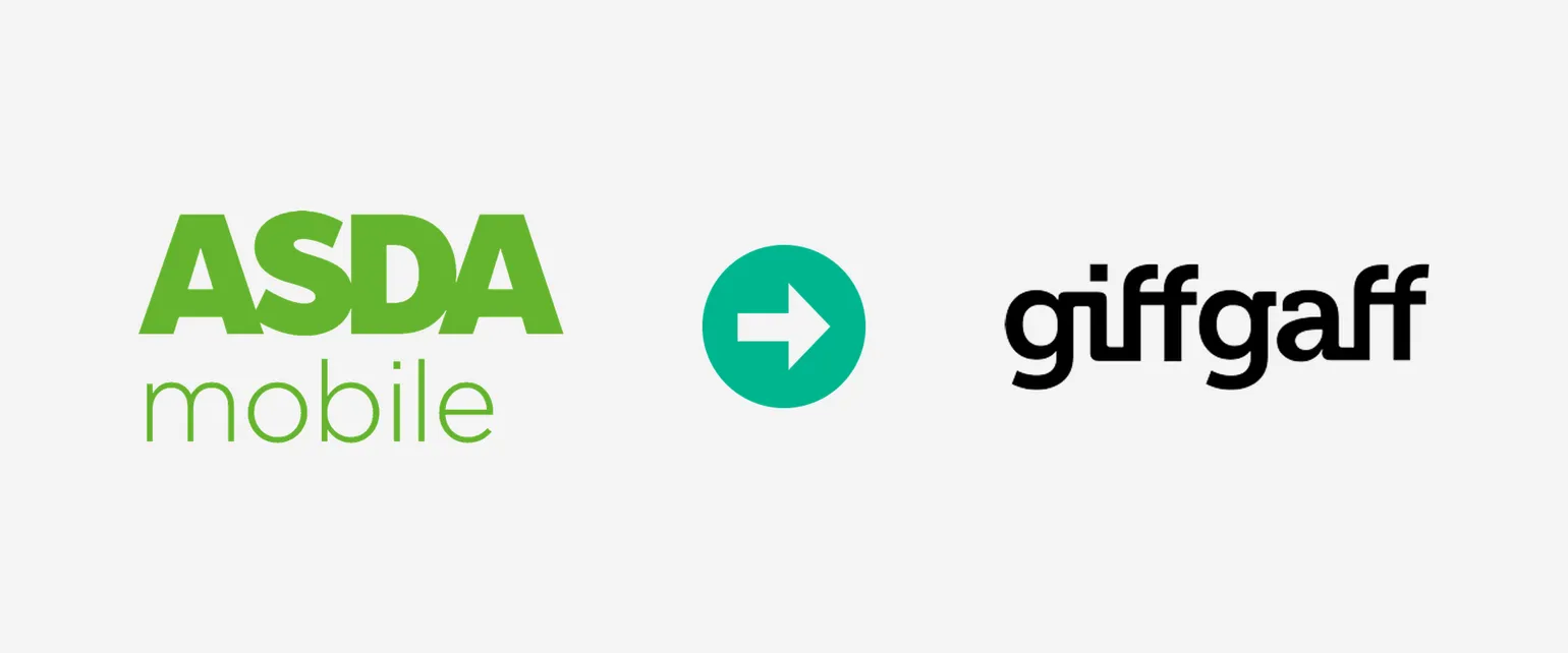 Switch from Asda Mobile to giffgaff and keep your number using a PAC code