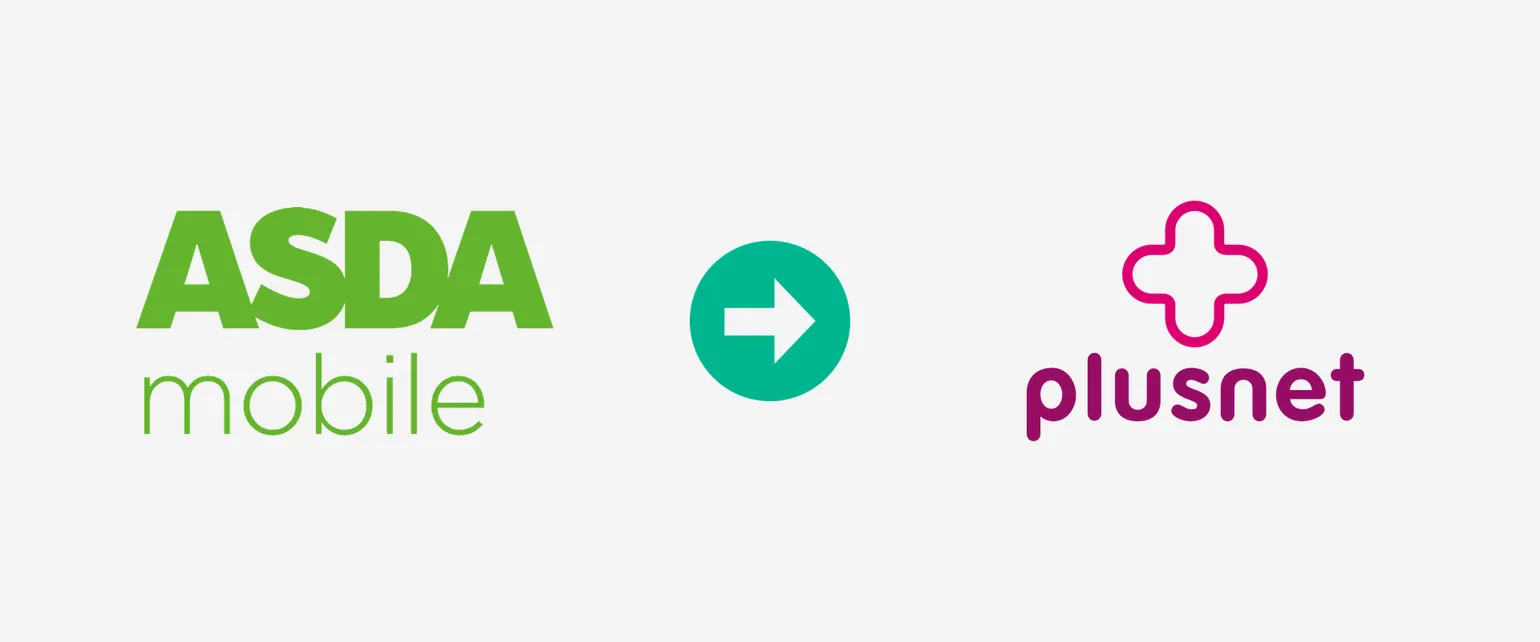 Switch from Asda Mobile to Plusnet and keep your number using a PAC code