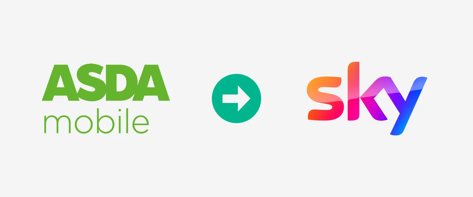 Switch from Asda Mobile to Sky Mobile and keep your number using a PAC code