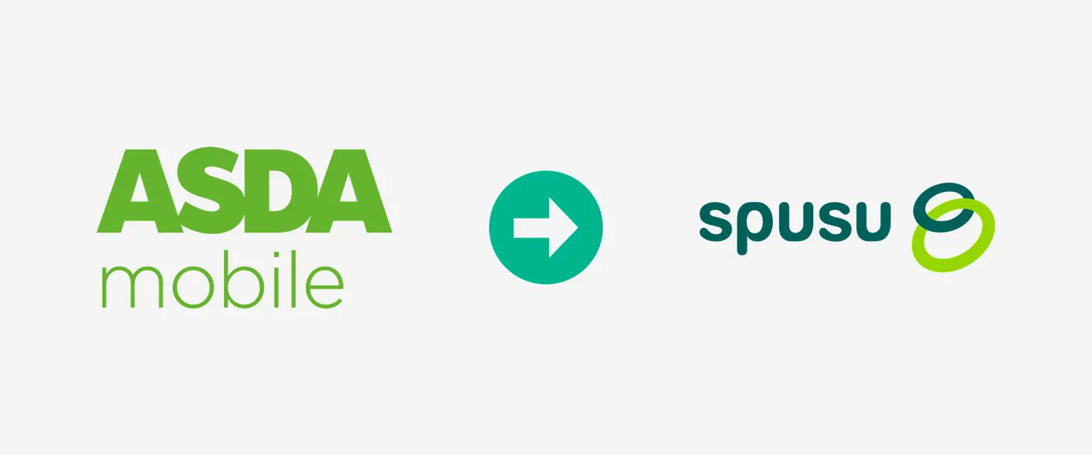 Switch from Asda Mobile to spusu and keep your number using a PAC code