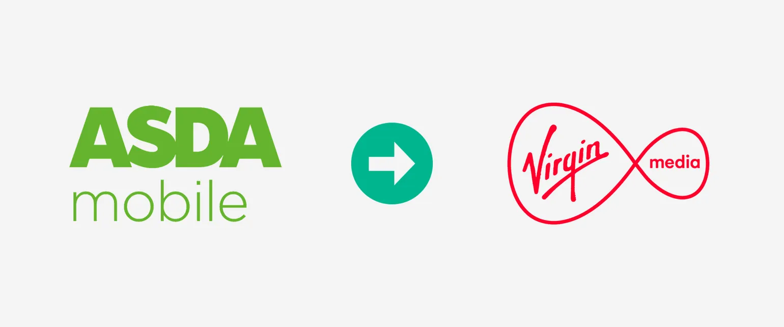 Switch from Asda Mobile to Virgin Mobile and keep your number using a PAC code