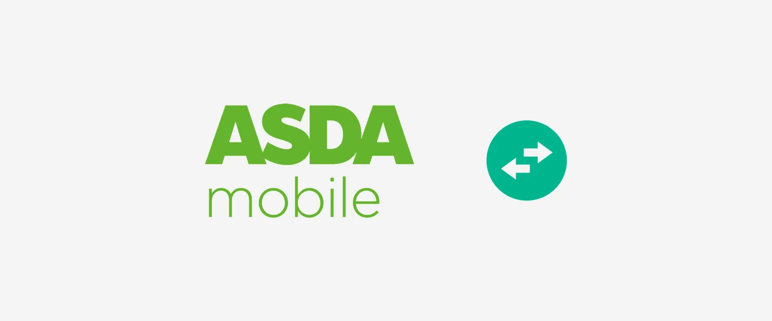 Asda Mobile PAC Code: keep your number and switch networks
