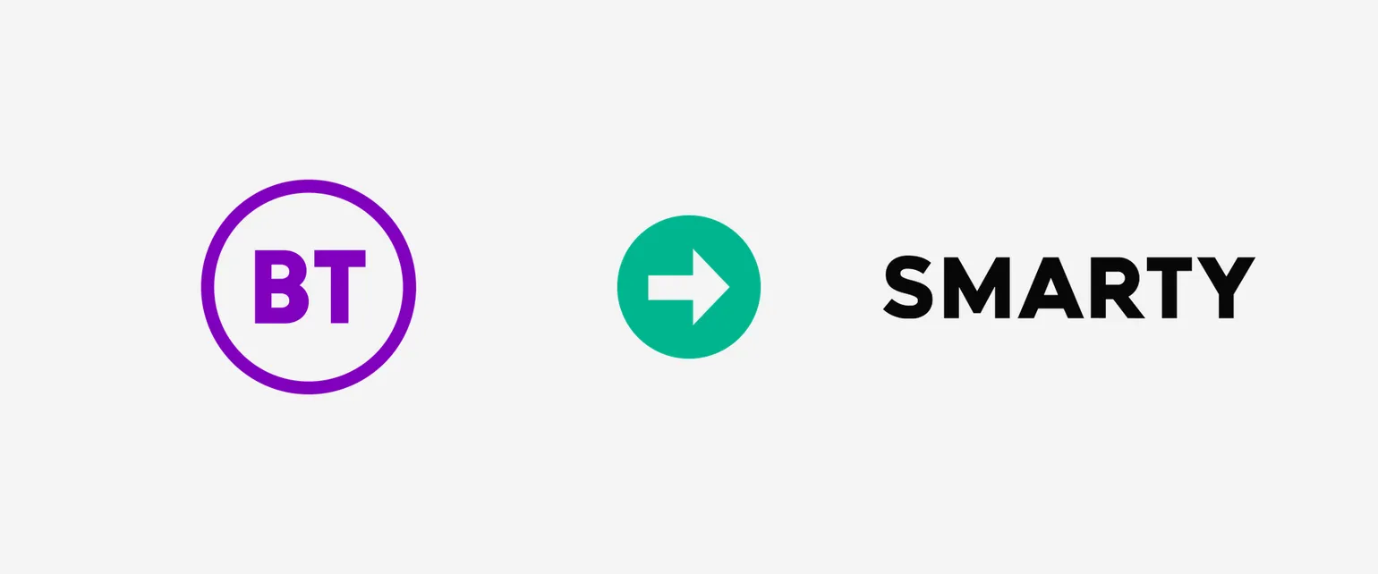 Switch from BT to SMARTY and keep your number using a PAC code