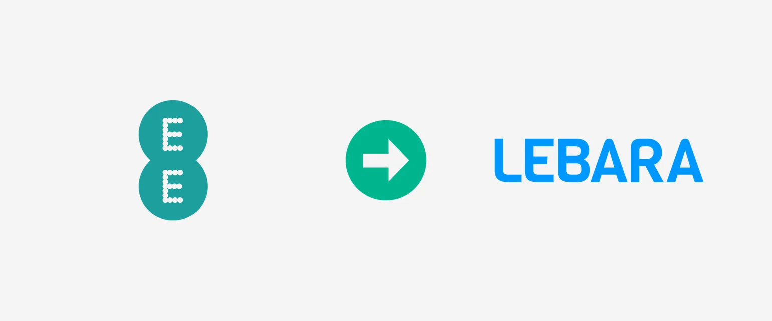 Switch from EE to Lebara and keep your number using a PAC code