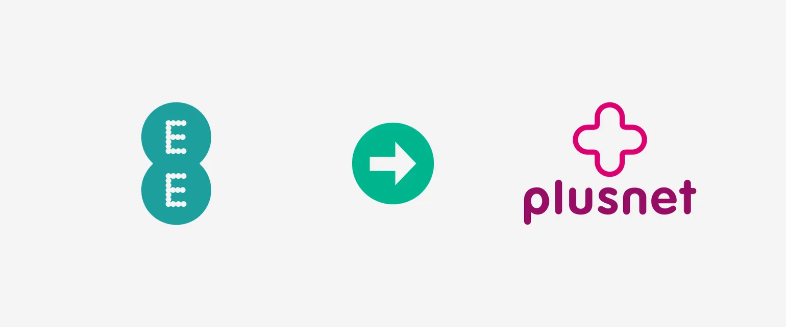 Switch from EE to Plusnet and keep your number using a PAC code