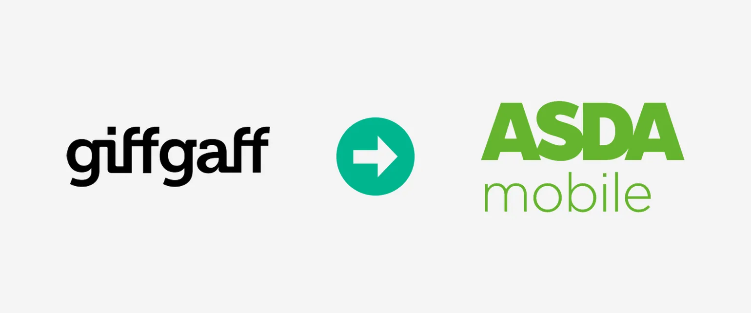 Switch from giffgaff to Asda Mobile and keep your number using a PAC code