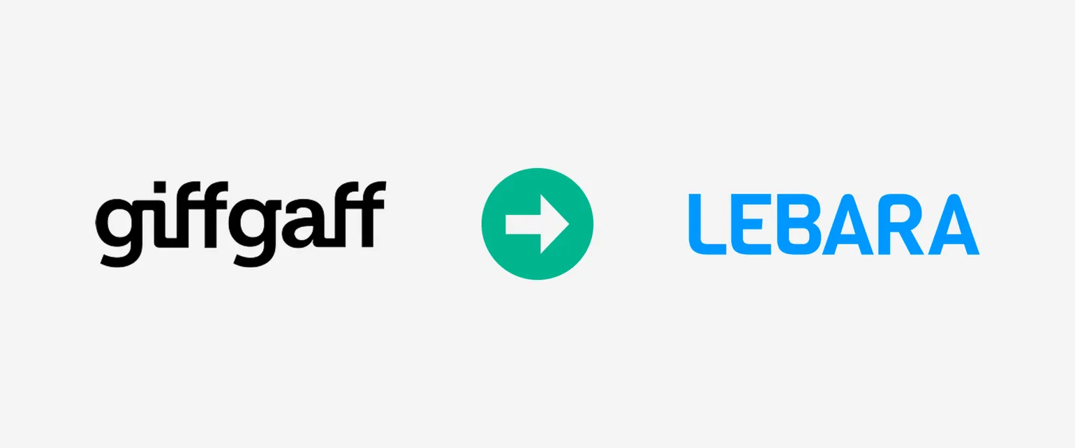 Switch from giffgaff to Lebara and keep your number using a PAC code