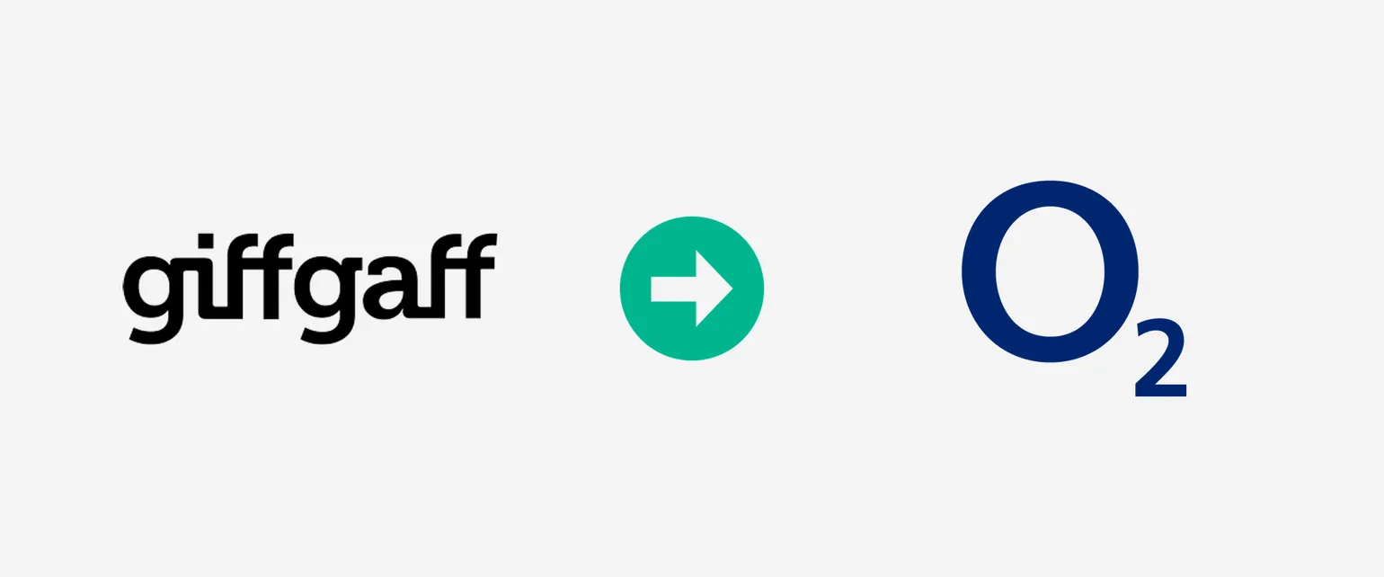 Switch from giffgaff to O2 and keep your number using a PAC code