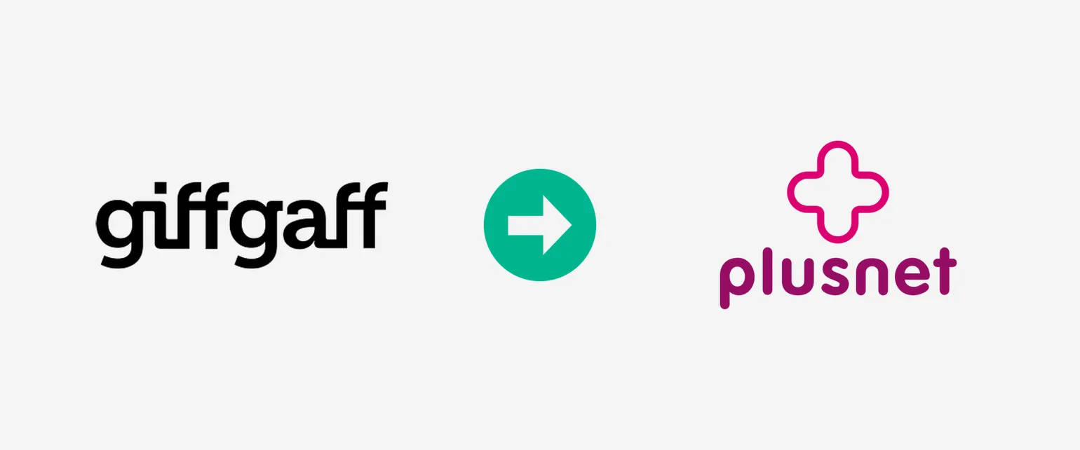 Switch from giffgaff to Plusnet and keep your number using a PAC code