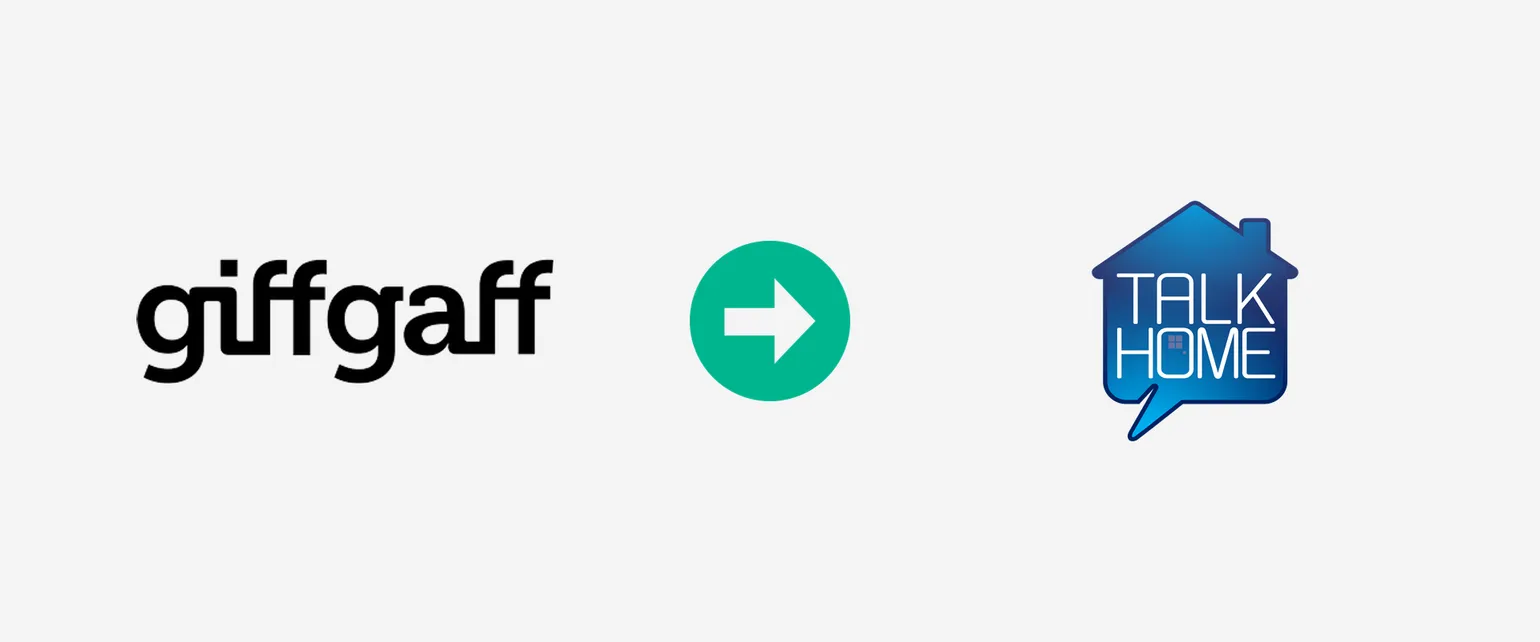 Switch from giffgaff to Talk Home and keep your number using a PAC code