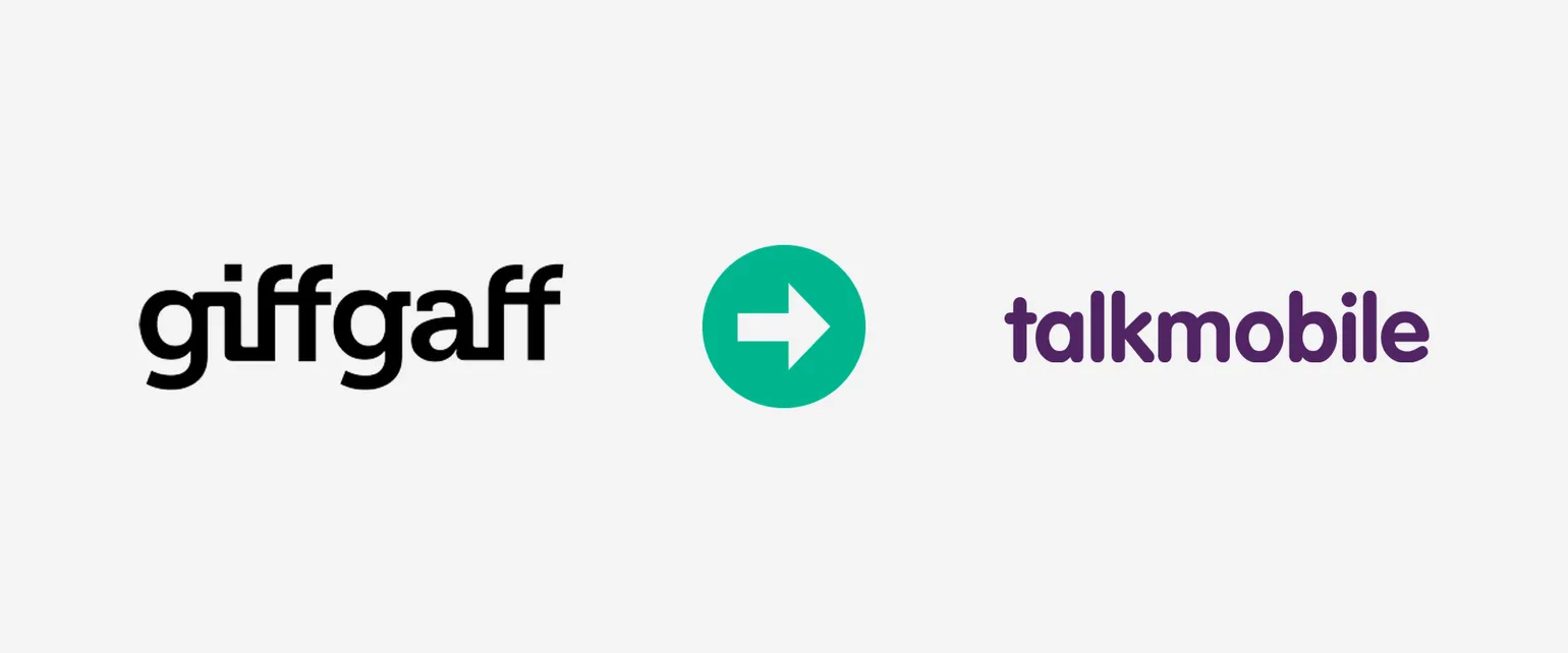 Switch from giffgaff to Talkmobile and keep your number using a PAC code