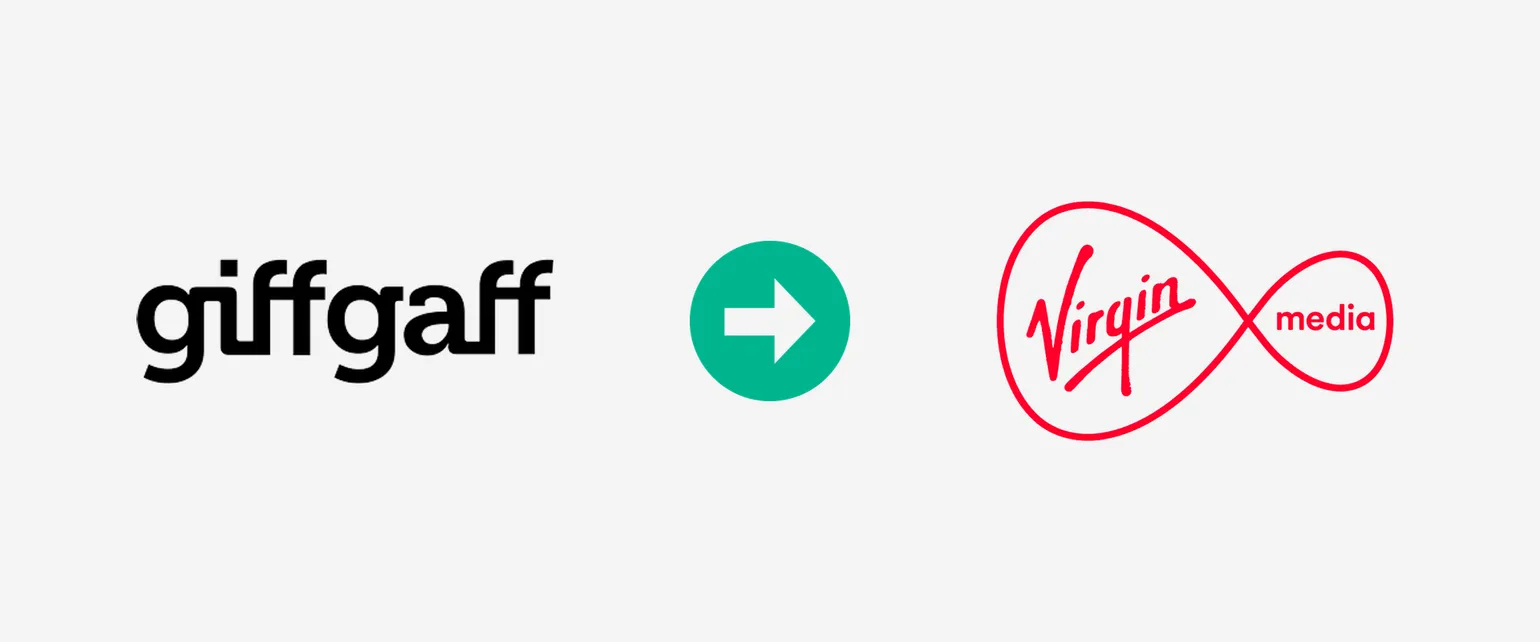 Switch from giffgaff to Virgin Mobile and keep your number using a PAC code