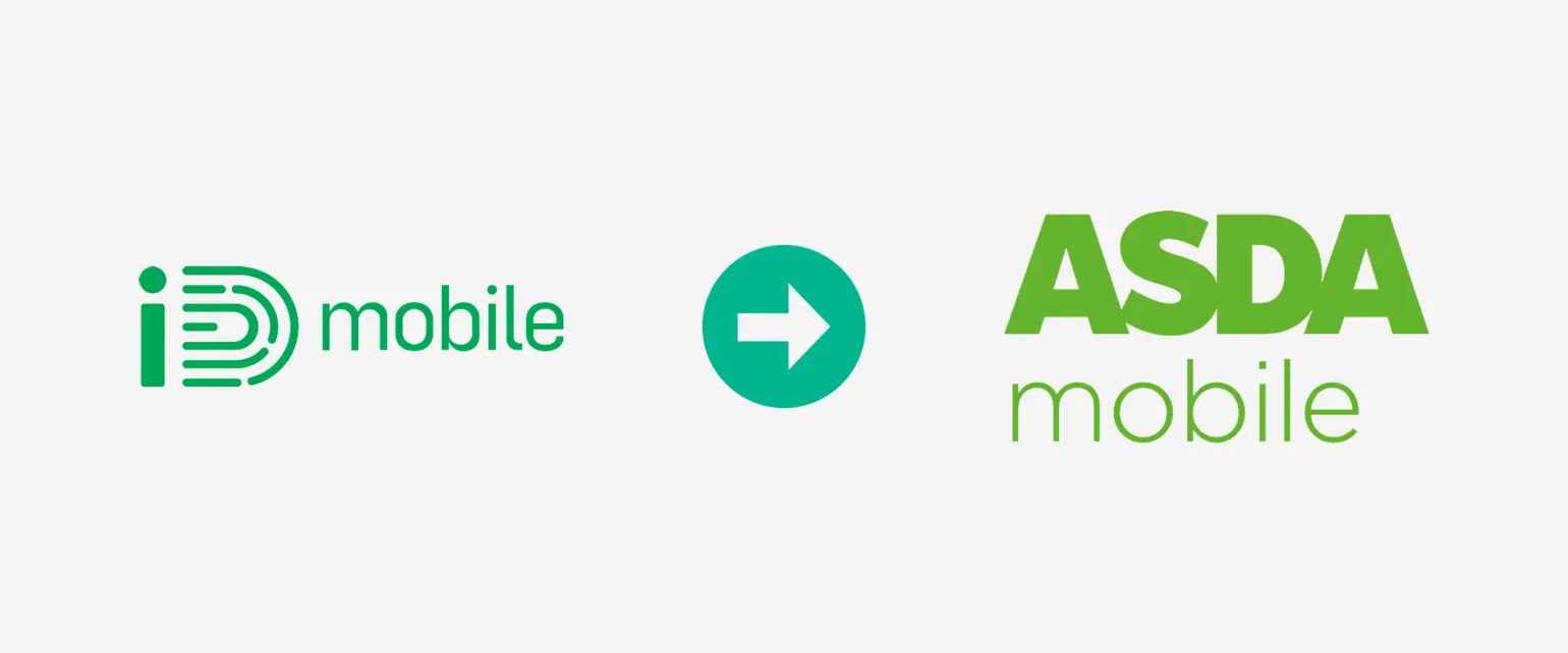 Switch from iD Mobile to Asda Mobile and keep your number using a PAC code