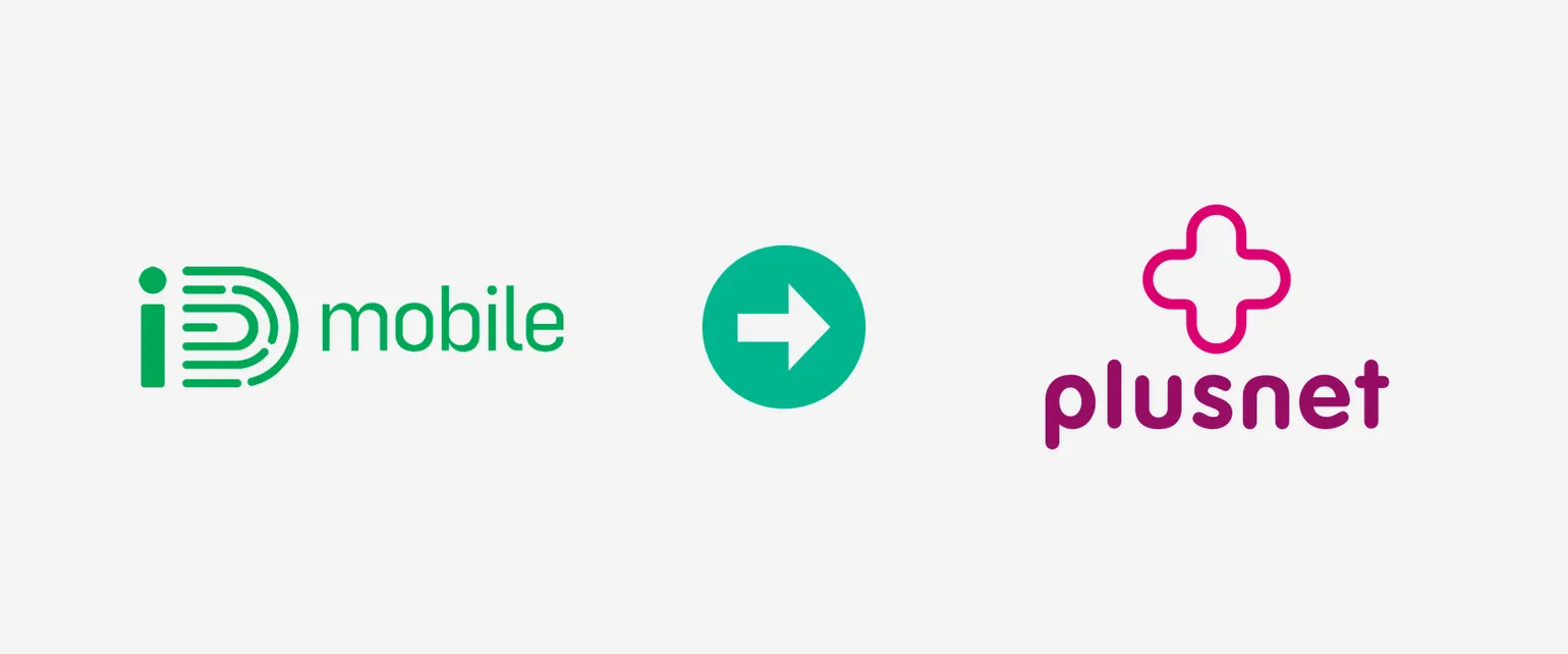 Switch from iD Mobile to Plusnet and keep your number using a PAC code