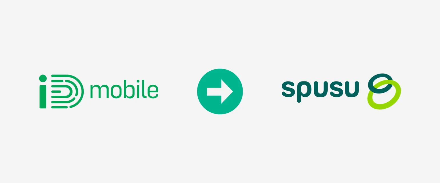 Switch from iD Mobile to spusu and keep your number using a PAC code