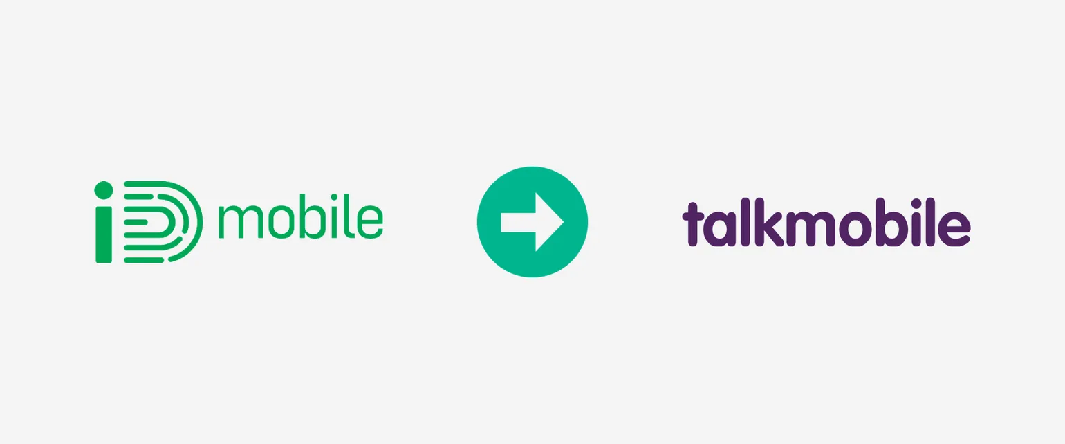 Switch from iD Mobile to Talkmobile and keep your number using a PAC code