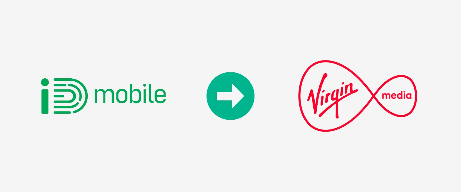 Switch from iD Mobile to Virgin Mobile and keep your number using a PAC code