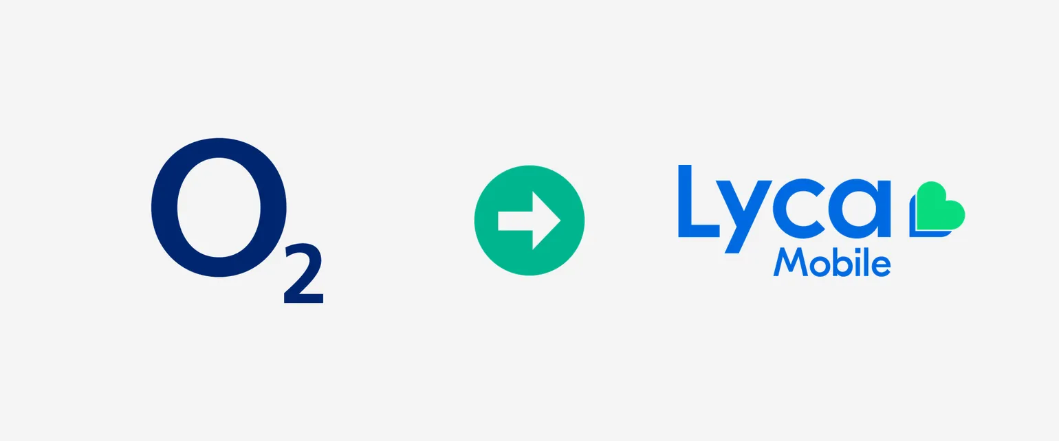 Switch from O2 to Lycamobile and keep your number using a PAC code