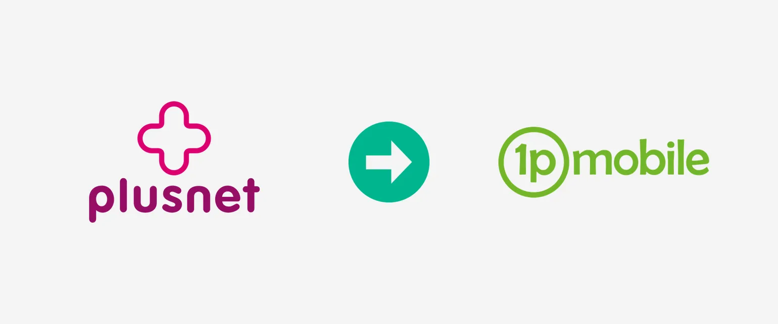 Switch from Plusnet to 1pMobile and keep your number using a PAC code