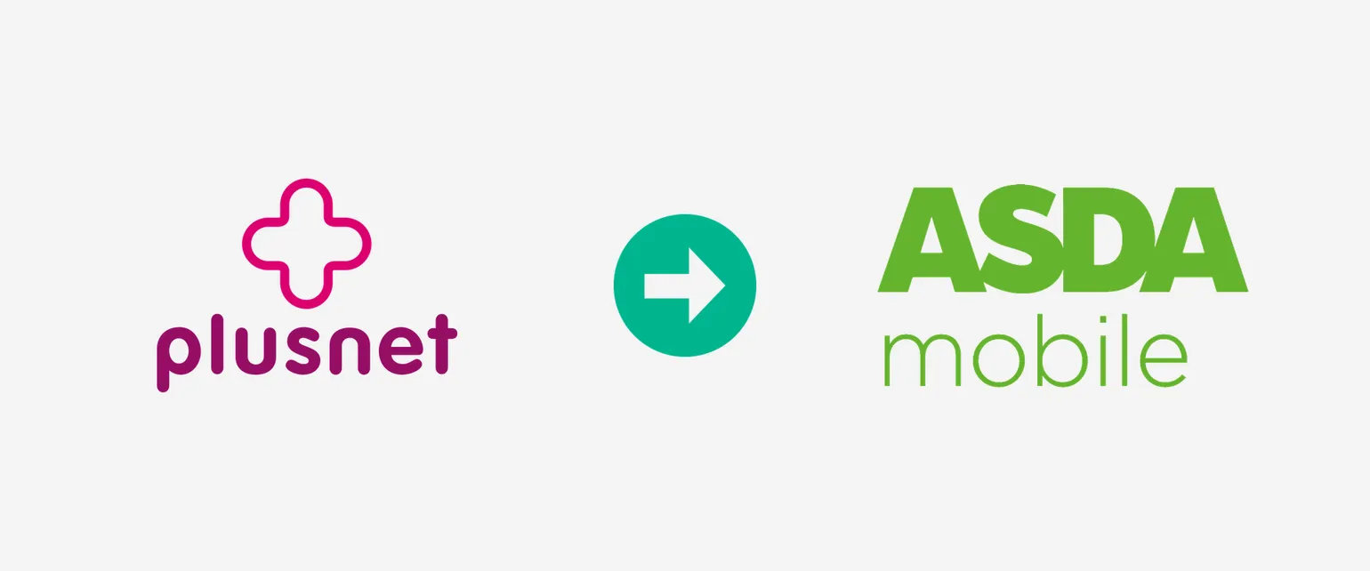 Switch from Plusnet to Asda Mobile and keep your number using a PAC code