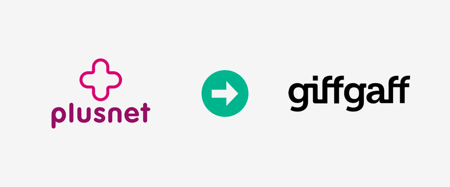 Switch from Plusnet to giffgaff and keep your number using a PAC code