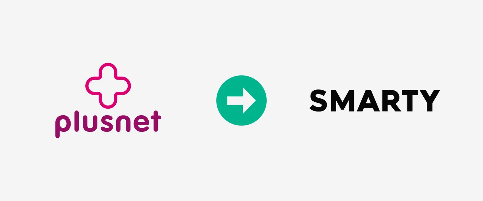 Switch from Plusnet to SMARTY and keep your number using a PAC code