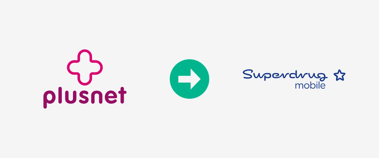 Switch from Plusnet to Superdrug Mobile and keep your number using a PAC code