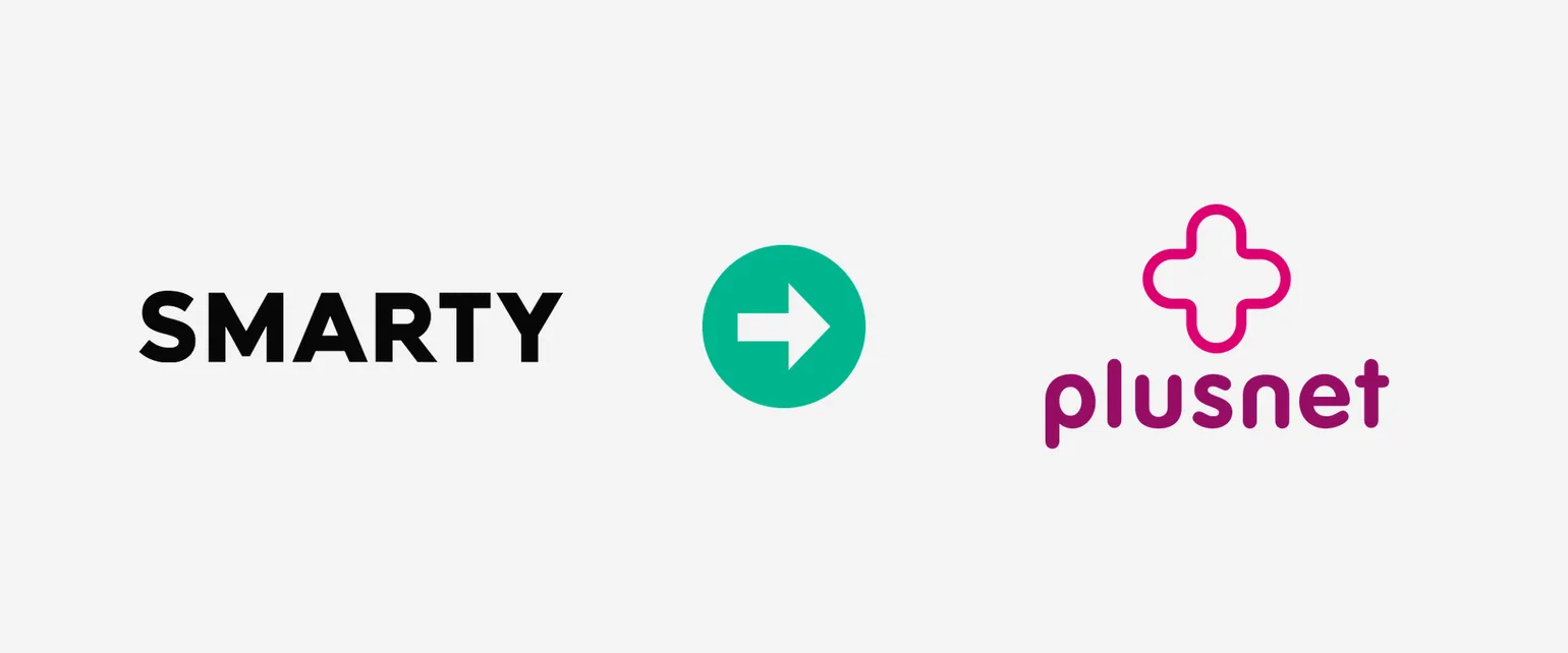 Switch from SMARTY to Plusnet and keep your number using a PAC code