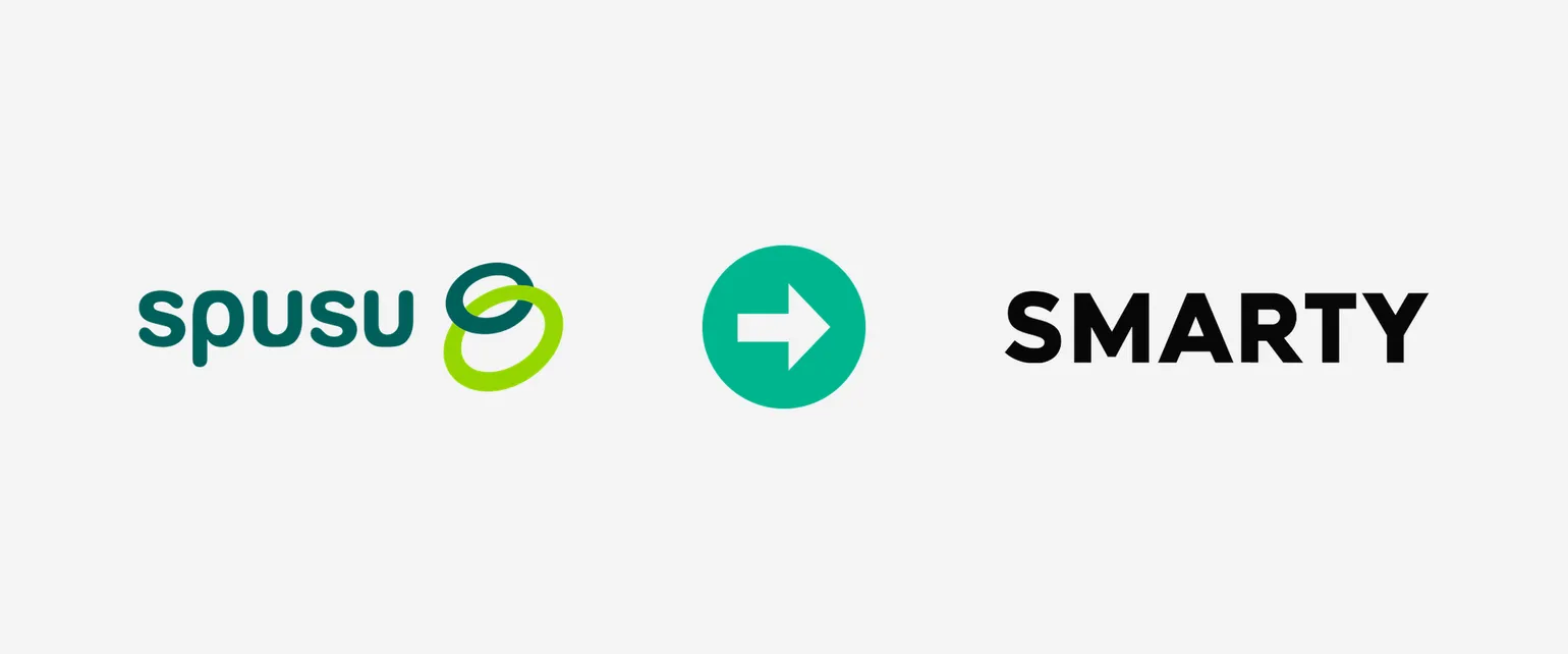 Switch from spusu to SMARTY and keep your number using a PAC code