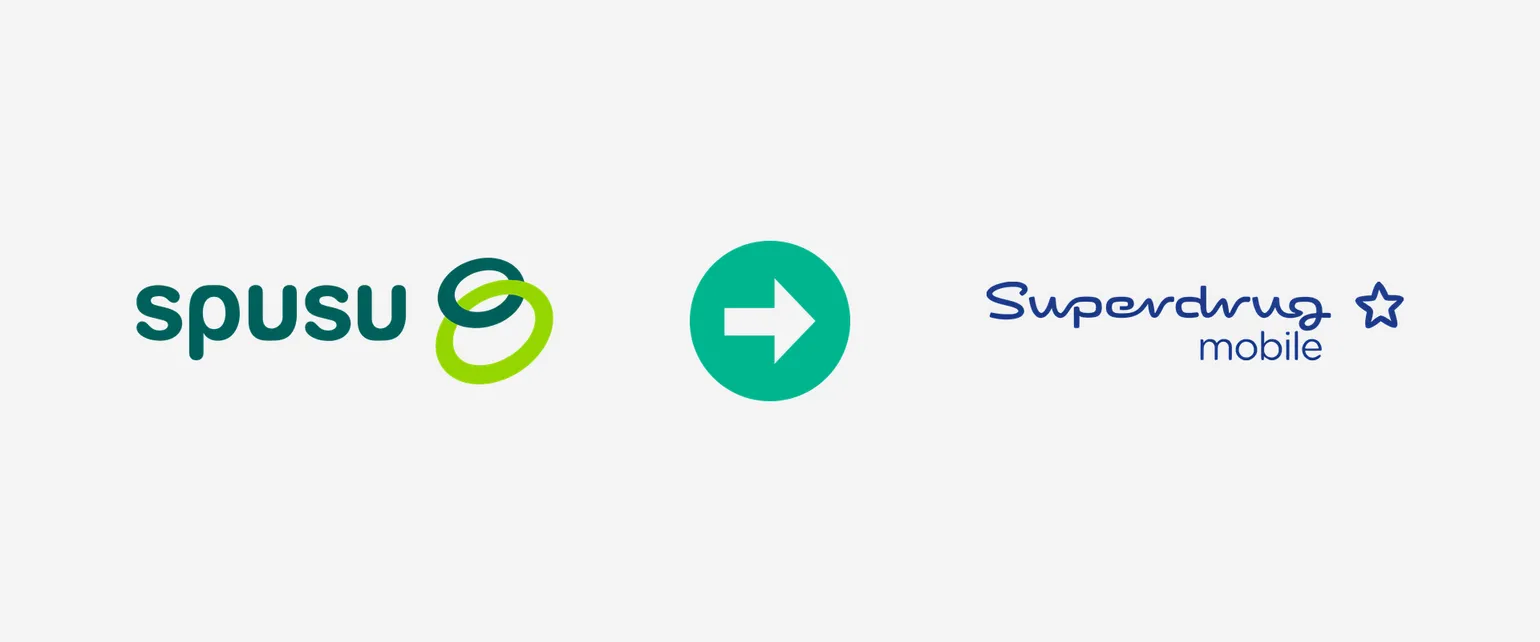 Switch from spusu to Superdrug Mobile and keep your number using a PAC code