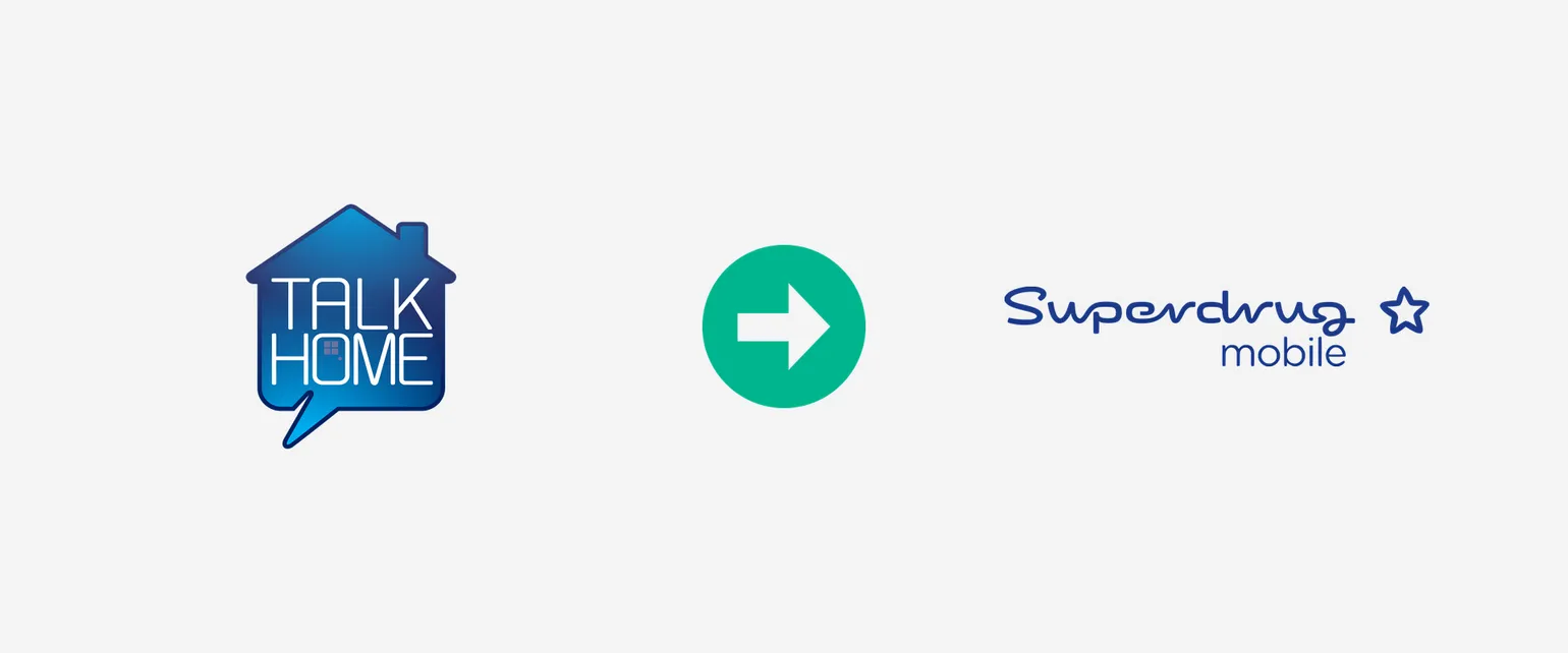 Switch from Talk Home to Superdrug Mobile and keep your number using a PAC code